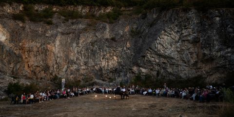Old Quarry, Mirkolimni