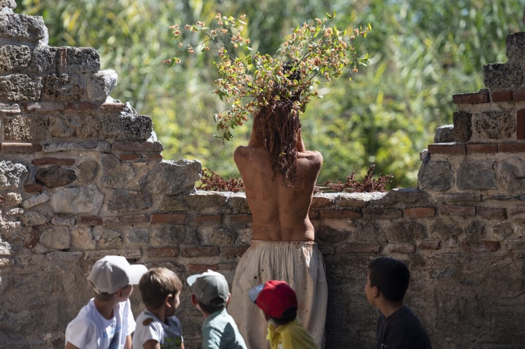 triethnes international music festival meditative ritual 02