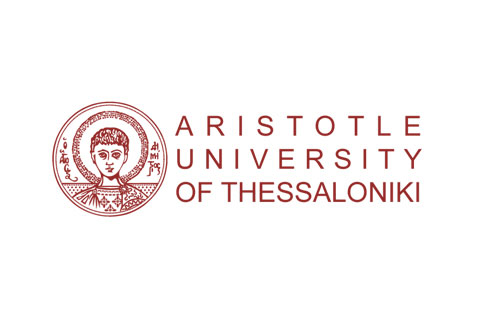 logo aristotle university of thessaloniki