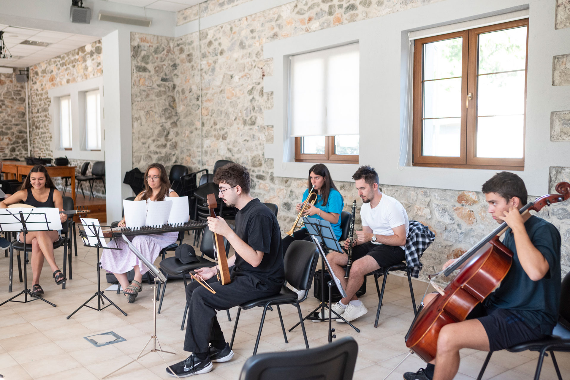 triethnes international music festival prespensis academy 06