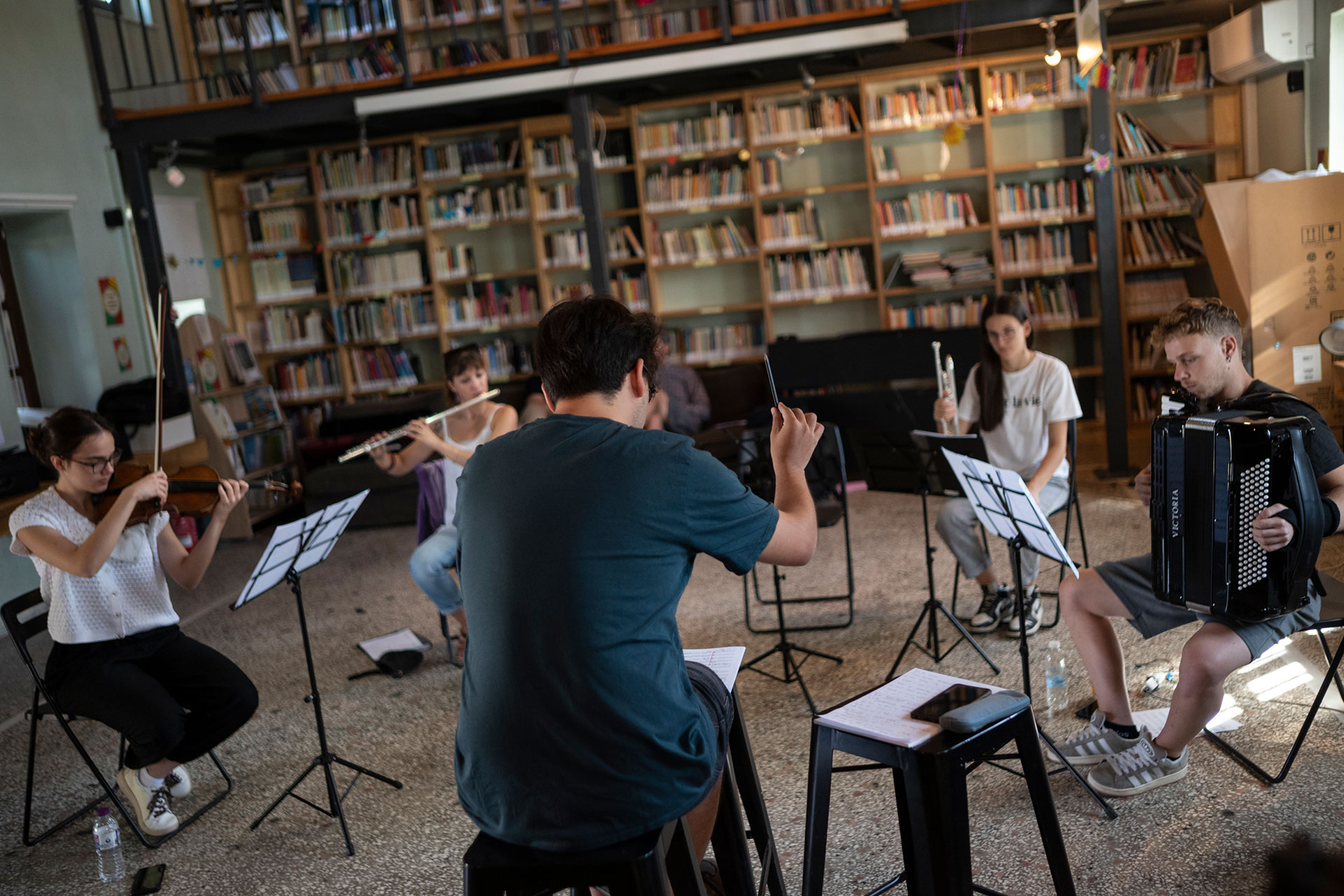 PRESPENSIS New Music Creation Academy