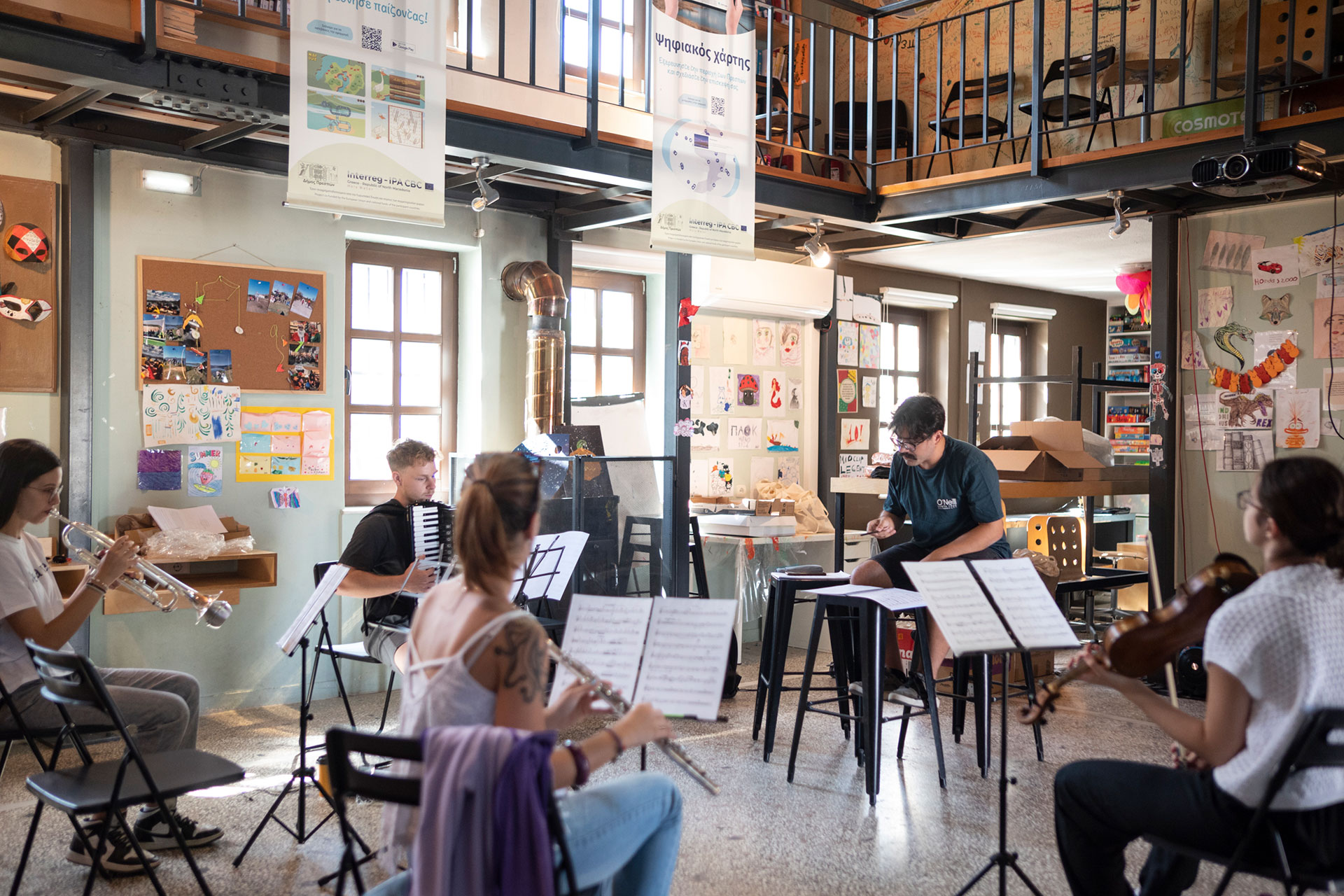 triethnes international music festival prespensis academy 10