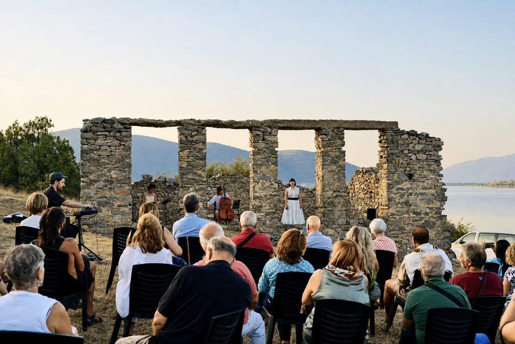 NANOURISMATA cTRIETHNES FESTIVAL 1