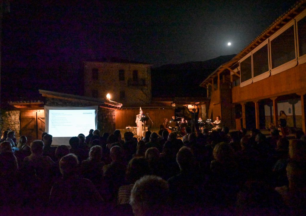 Pierrot Lunaire c TRIETHNES FESTIVAL
