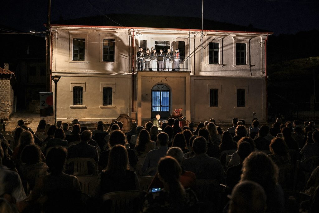 Vlaxiki polyphonia cTRIETHNES FESTIVAL 1