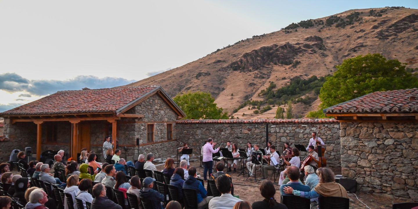 PRESPENSIS in Concert