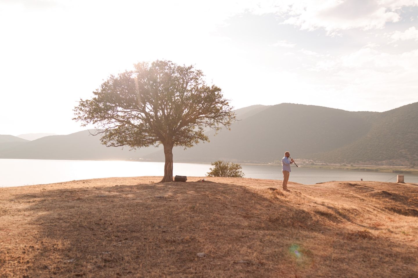 From August 28 to 31, Prespa Lakes will host the 1st International Music Festival TRIETHNÉS
