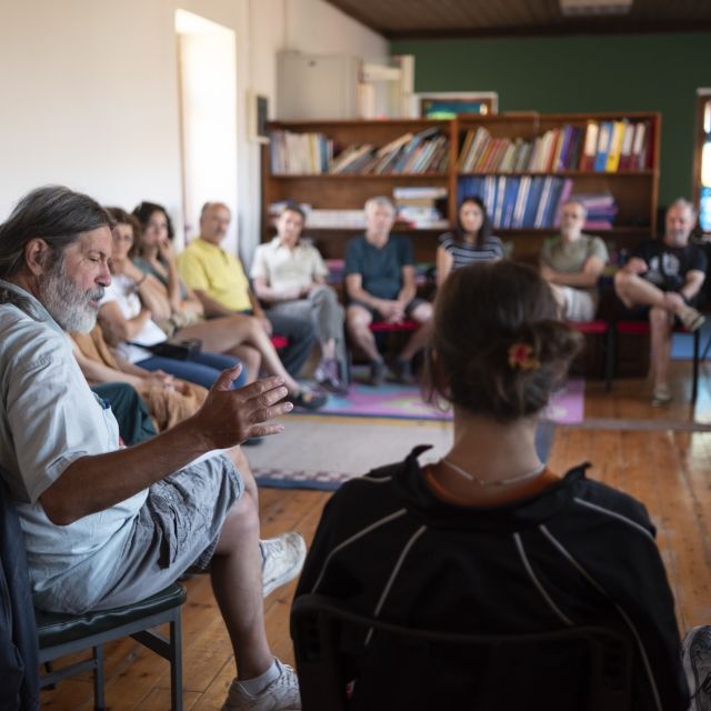 Seminar with “CHAONIA”