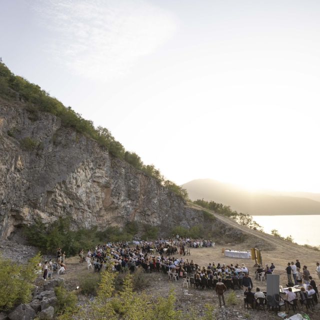 Lullabies, Vlach Polyphony, Schoenberg and Richter at the 2nd TRIETHNÉS FESTIVAL – Thousands Gather in Prespa for the Four-Day Music Festival