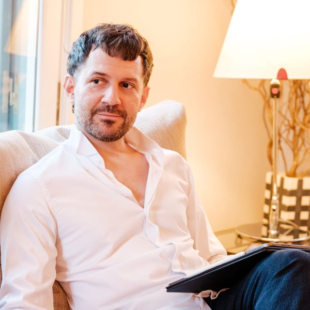 International Recognition for TRIETHNÉS FESTIVAL Artistic Director Yorgos Ziavras