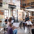 TRIETHNÉS Festival Renews Partnership with the University of Macedonia for the Second PRESPENSIS Academy