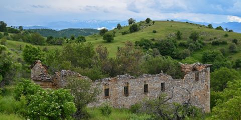 Άγιος Δημήτριος, Μοσχοχώρι