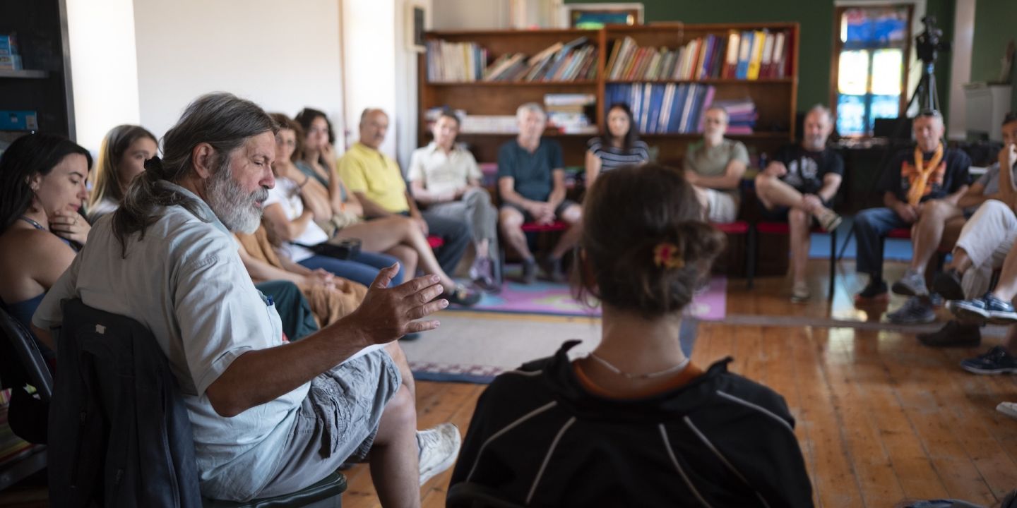 Polyphonic Singing with “CHAONIA”