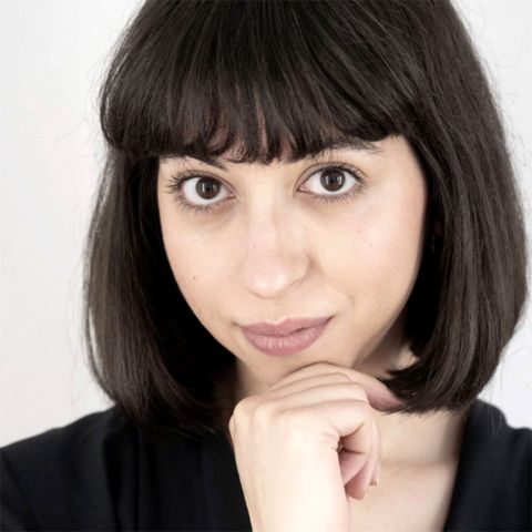 Nalia Zikou Nalia Zikou