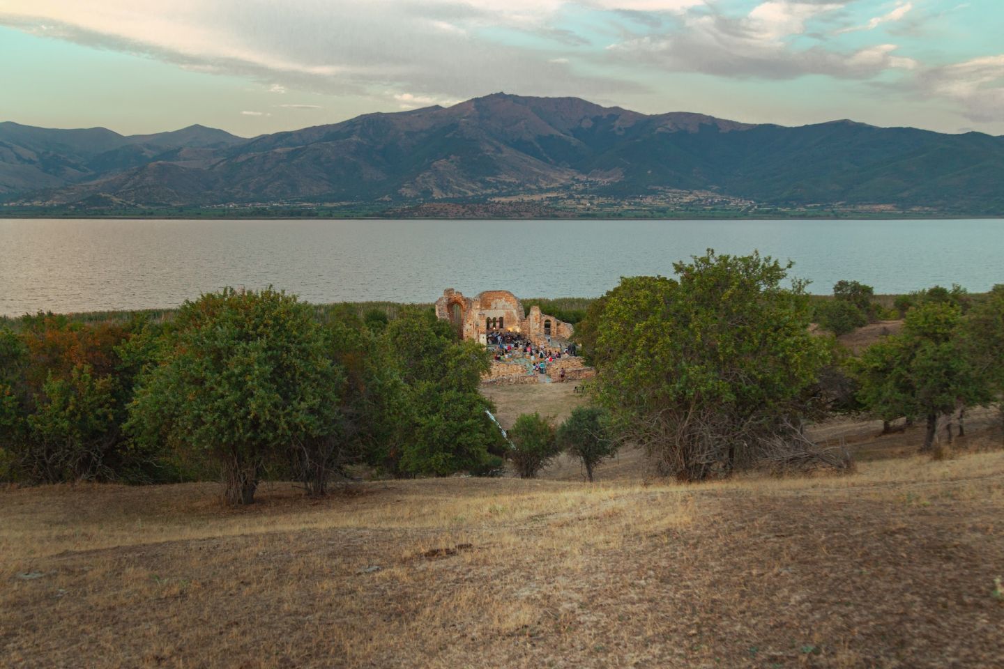 TRIETHNÉS FESTIVAL: A New Contemporary Music Festival Arrives in Prespa