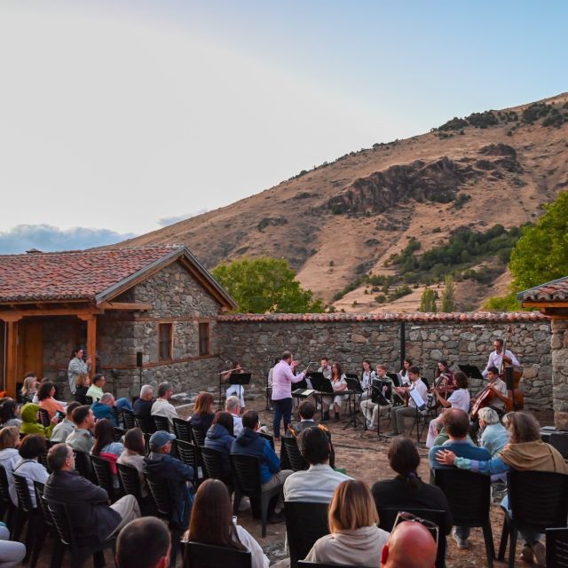 PRESPENSIS in Concert