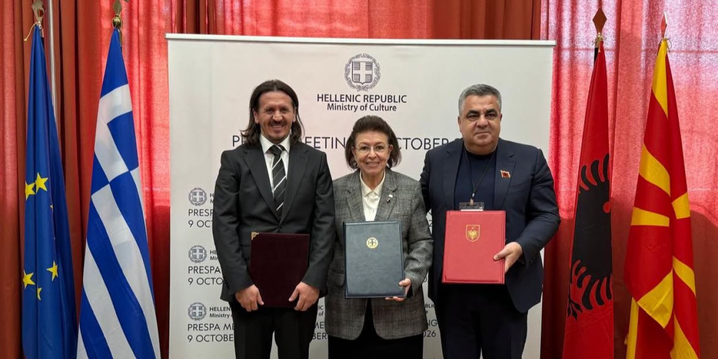 Prespa One Step Closer to UNESCO World Heritage Status
