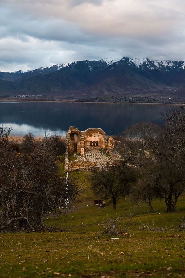 How to reach Prespa